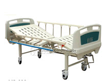 00542: เตียงมือหมุน 2 ไกร์ (Two function manual bed)